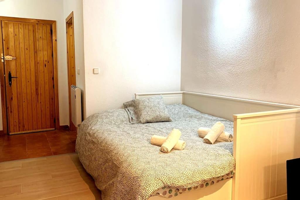 Estudio Plaza Maribel Con Parking Incluido Sierra Nevada Bagian luar foto