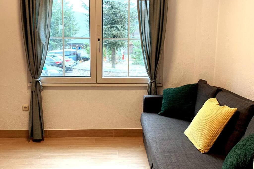 Estudio Plaza Maribel Con Parking Incluido Sierra Nevada Bagian luar foto