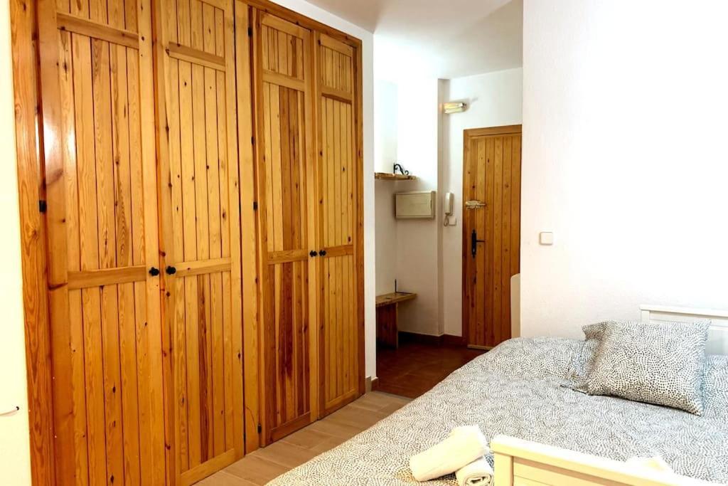 Estudio Plaza Maribel Con Parking Incluido Sierra Nevada Bagian luar foto